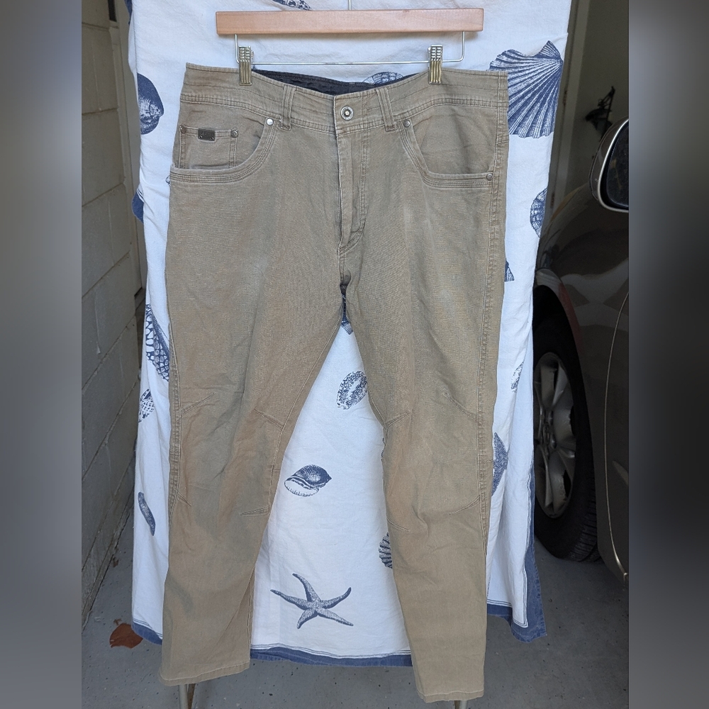 Kuhl Legendary Pant Vintage Patina Dye 36x32